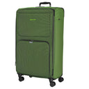 Stratic Bendigo Light+ - 4-Rollen-Trolley 84 cm L erw. (green) - Ansicht 2