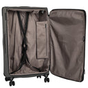 Stratic Bendigo Light+ - 4 - Rollen - Trolley 84 cm L erw. (sand) - Markenkoffer