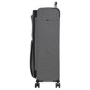 Stratic Bendigo Light+ - 4 - Rollen - Trolley 84 cm L erw. (silver) - Markenkoffer