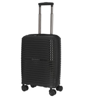 Stratic Bright+ - 4-Rollen-Trolley 56 cm S erw. (black) - Ansicht 2
