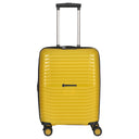 Stratic Bright+ - 4-Rollen-Trolley 56 cm S erw. (yellow gold)