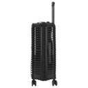 Stratic Bright+ - 4 - Rollen - Trolley 66 cm M erw. (black) - Markenkoffer