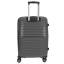 Stratic Bright+ - 4 - Rollen - Trolley 66 cm M erw. (grey) - Markenkoffer