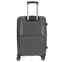 Stratic Bright+ - 4-Rollen-Trolley 66 cm M erw. (grey) - Ansicht 4