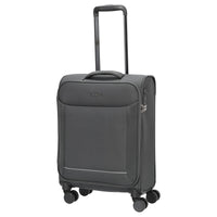 Stratic Fresh - 4 - Rollen - Trolley 55 cm S (anthracite) - Markenkoffer