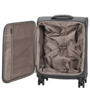 Stratic Fresh - 4 - Rollen - Trolley 55 cm S (anthracite) - Markenkoffer