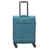 Stratic Fresh - 4-Rollen-Trolley 55 cm S (petrol)