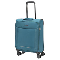 Stratic Fresh - 4-Rollen-Trolley 55 cm S (petrol) - Ansicht 2