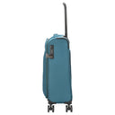 Stratic Fresh - 4-Rollen-Trolley 55 cm S (petrol) - Ansicht 3