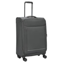 Stratic Fresh - 4 - Rolley - Trolley 65 cm M erw. (anthrazit) - Markenkoffer