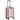 Stratic Leather and More - 4 - Rollen - Kabinentrolley Vortasche 15" 55 cm S (rose) - Markenkoffer