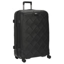 Stratic Leather and More - 4-Rollen-Trolley 76 cm L (matt black) - Ansicht 5