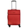 Stratic Light+ - 4 - Rollen - Trolley 55 cm S (red) - Markenkoffer