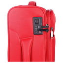 Stratic Light+ - 4 - Rollen - Trolley 55 cm S (red) - Markenkoffer
