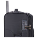 Stratic Mix - 4-Rollen-Trolley 68 cm M erw. (black) - Ansicht 8