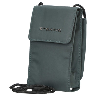 Stratic Pure Messenger Bag XS - Umhängetasche (dark green) - Markenkoffer