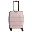 Stratic Straw+ - 4-Rollen-Trolley 55 cm S erw. (rose)