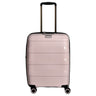 Stratic Straw+ - 4-Rollen-Trolley 55 cm S erw. (rose)
