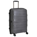 Stratic Straw+ - 4-Rollen-Trolley 66 cm M erw. (dark grey) - Ansicht 5