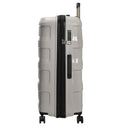 Stratic Straw+ - 4 - Rollen - Trolley 76 cm L erw. (beige) - Markenkoffer