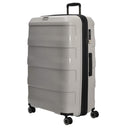 Stratic Straw+ - 4 - Rollen - Trolley 76 cm L erw. (beige) - Markenkoffer