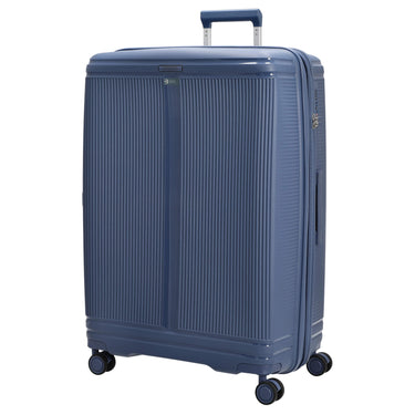 Stratic Straw T - 4 - Rollen - Trolley 76 cm L erw. (navy) - Markenkoffer