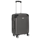 Stratic Stripe - 4-Rollen-Trolley 54 cm S (graphit) - Ansicht 5