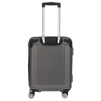 Stratic Stripe - 4-Rollen-Trolley 54 cm S (graphit) - Ansicht 4