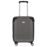 Stratic Stripe - 4-Rollen-Trolley 54 cm S (graphit)