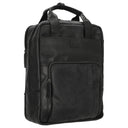 Strellson Brick Lane Josh - Rucksack L 40 cm (black) - Markenkoffer