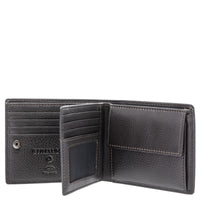 Strellson Dalston Myles Billfold - Geldbörse 7cc 12 cm (dunkelbraun) - Ansicht 2