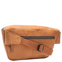 Strellson Hyde Park Curt - Gürteltasche 28 cm (cognac) - Markenkoffer