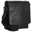Strellson Hyde Park Jeremy - Umhängetasche XS 23 cm (black) - Markenkoffer