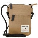 Strellson Tottenham Wyatt - Schultertasche XSVZ 18 cm (beige) - Markenkoffer