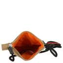 Strellson Tottenham Wyatt - Schultertasche XSVZ 18 cm (beige) - Ansicht 3