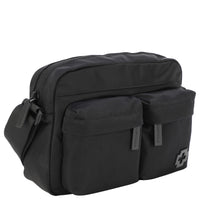 Strellson Wood Street Odd - Umhängetasche 24 cm S (black) - Markenkoffer