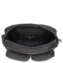 Strellson Wood Street Odd - Umhängetasche 24 cm S (black) - Markenkoffer