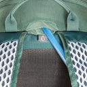 Tatonka Active Pack 15 - Fahrradrucksack 45 cm (sage green) - Ansicht 7