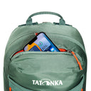 Tatonka Active Pack 15 - Fahrradrucksack 45 cm (sage green) - Ansicht 5