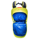 Tatonka Bike Backpack MTB 14 - Fahrradrucksack 47 cm (lime) - Ansicht 4