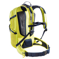 Tatonka Bike Backpack MTB 28 - Fahrradrucksack 53 cm (lime) - Ansicht 2