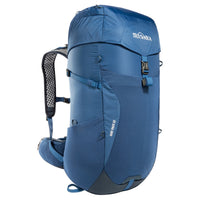 bleu plus foncé