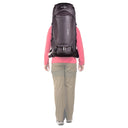 Tatonka Noras 55+10 Women - Trekkingrucksack 75 cm erw. (midnight plum) - Markenkoffer
