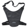 Tatonka Skin Chest Holster RFID B - Brustbeutel 19 cm RFID (black)