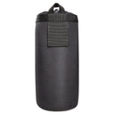 Tatonka Thermo Bottle Cover 1l - Trinkflaschenhülle 27 cm (black) - Markenkoffer