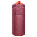 Tatonka Thermo Bottle Cover 1l - Trinkflaschenhülle 27 cm (bordeaux red) - Markenkoffer