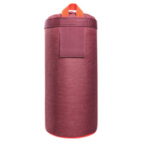 Tatonka Thermo Bottle Cover 1l - Trinkflaschenhülle 27 cm (bordeaux red) - Ansicht 2