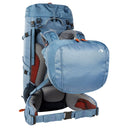 Tatonka Yukon 50+10 Women - Trekkingrucksack 73 cm erw. (elemental blue) - Markenkoffer