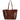 The Bridge Dalston - Shopper Leder 32 cm (marrone) - Markenkoffer
