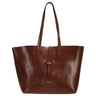 The Bridge Dalston - Shopper Leder 32 cm (marrone) - Markenkoffer